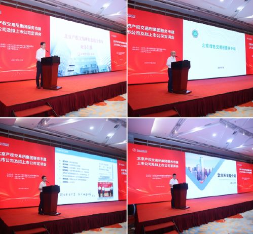 北京產(chǎn)權(quán)交易所集團(tuán)成功舉辦市屬上市公司及擬上市公司宣講會